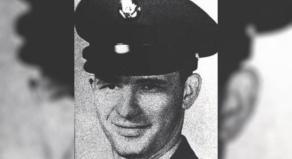 Dean Corll in his military uniform