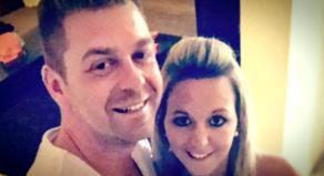 Shane Gilmer and Laura Sugden