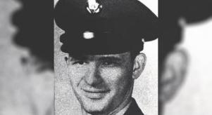 Dean Corll in his military uniform