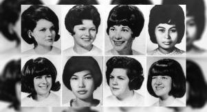 The murder victims of Richard Speck