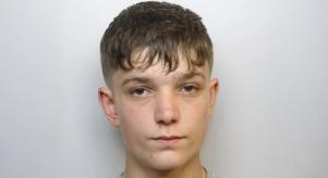 Shane Cunningham's mugshot