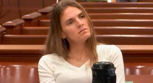 Meagan Jackson in court