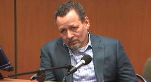 Robert Louis Baker on trial in the courtroom