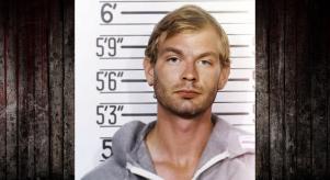 Jeffrey Dahmer's mugshot