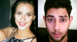 Alice Ruggles and Trimaan Dhillon
