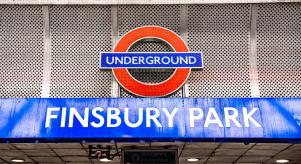 Finsbury Park tube station