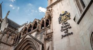 The Royal Courts of Justice