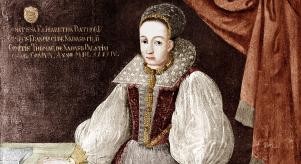 Portrait of Elizabeth Báthory
