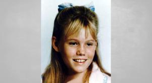 Childhood photo of Jaycee Dugard