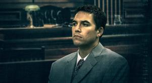 Scott Peterson in court