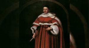 Portrait of Sir Matthew Hale