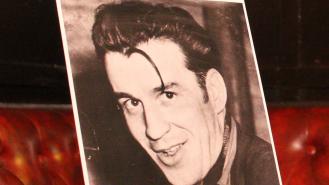 A photo of Peter Manuel