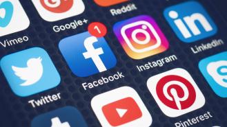 Social media apps