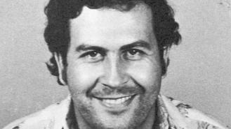 Pablo Escobar's mugshot