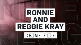 Ronnie and Reggie Kray
