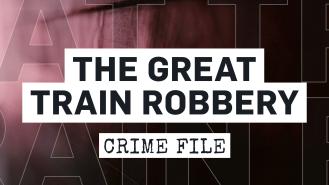 The great train robbery