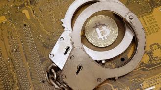 Bitcoin crime