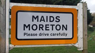 Maids Moreton