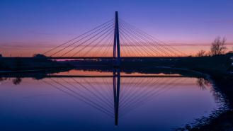 Northern Spire Bridge