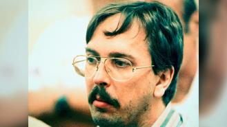 Joel Rifkin listens at his arraignment