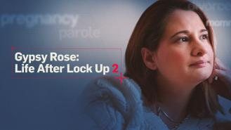 'Gypsy Rose: Life After Lock Up' - Gypsy Rose Blanchard looking off into the distance