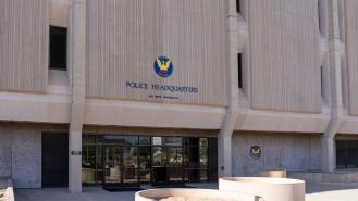 Phoenix Police Department Headquarters