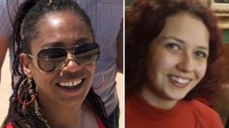 Bibaa Henry (L) and Nicole Smallman (R)