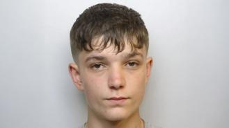 Shane Cunningham's mugshot