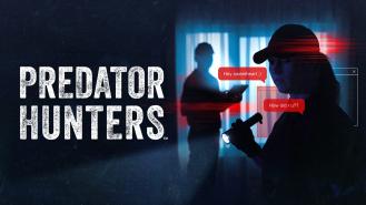 Promotional artwork for Predator Hunters