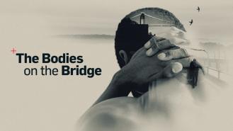 Promotional artwork for 'The Bodies on the Bridge'