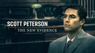 Promotional artwork for Scott Peterson: The New Evidence