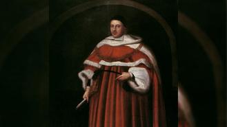 Portrait of Sir Matthew Hale