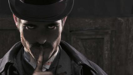 American Ripper in London