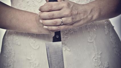Wives with Knives