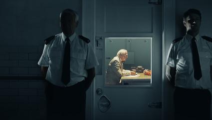 Making a Monster: The Tapes: Robert Maudsley