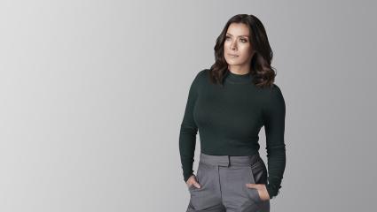 Domestic abuse is one of the biggest social issues affecting women and children in the UK today. #HereForHer raises awareness.