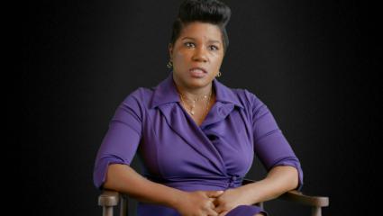 Kathy Chaney describes the closing argument portion of the trial against R. Kelly