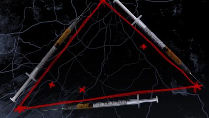 Intervention: the Heroin Triangle Promo