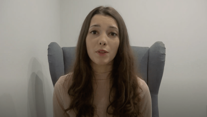 What is financial abuse? YouTuber Heather Elise Nelson explains