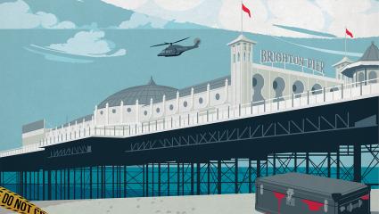 The Queen of Slaughtering Places'