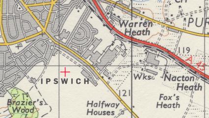  A UKIP killer, the Red barn Murder and the Suffolk Strangler are just some notorious murder cases  from Ipswich