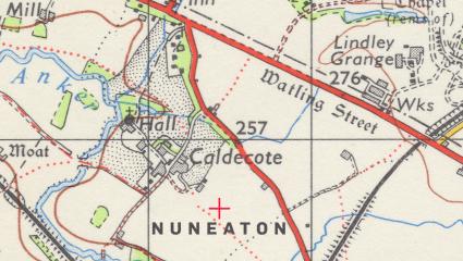 From killers high on crack to a faked kidnapping and bank robbery, this Warwickshire town has a dark history