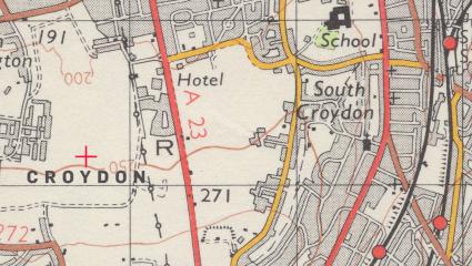 From Tia Sharp to Sally Anne Bowman, Croydon has been the location of some high-profile murder cases