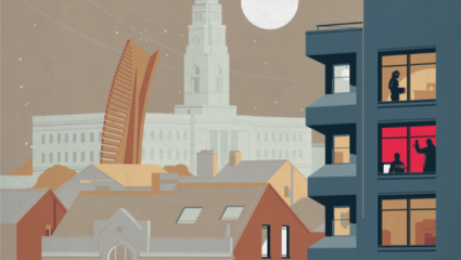 This Yorkshire town has seen body snatching, an Edwardian crime of passion and a crossbow killer