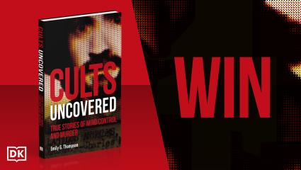 We're giving away ten copies of 'Cults Uncovered' by Emily G. Thompson