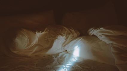 The double-murderer who hid from police in a divan bed at the crime scene