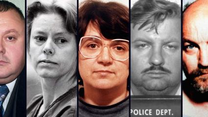 The world's most notorious serial killers of all-time.