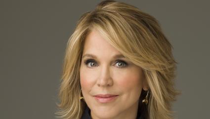 Five Things You Didn't Know About Paula Zahn