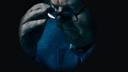 Under the microscope