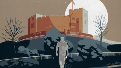 Tamworth's history is linked to the founding of the modern police force but it's also seen its fair share of murder